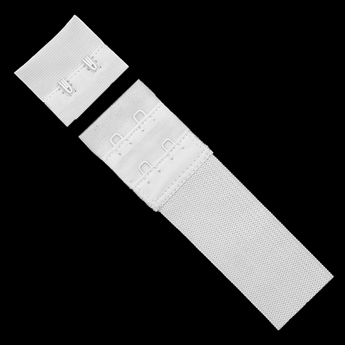 10377 Sullivans Bra Back Replacement - 28.5mm - White	