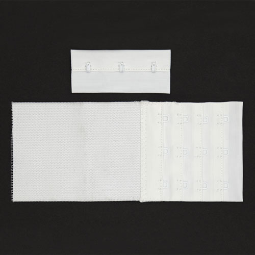 10383 Sullivans Bra Back Replacement - 63mm - White	