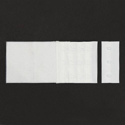 10383 Sullivans Bra Back Replacement - 63mm - White	