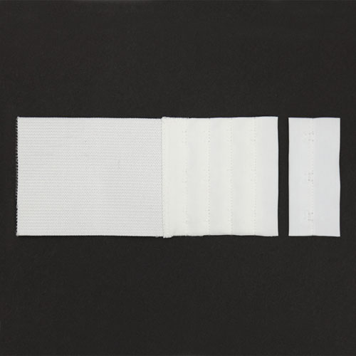 10383 Sullivans Bra Back Replacement - 63mm - White	