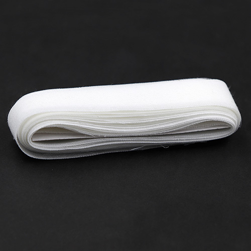 10393 Sullivans 20mm Iron On Hem Tape - White 