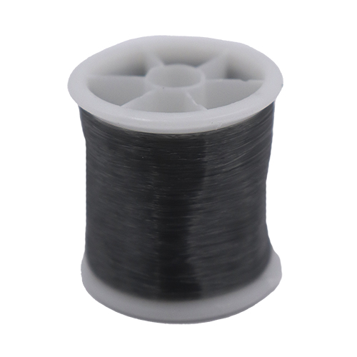 10424 Sullivans Black Nylon Thread - 180mt	