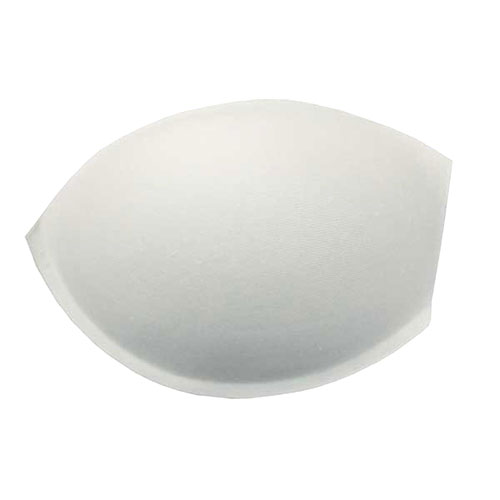 10427 Sullivans Bra Cups - White - Size 12b	