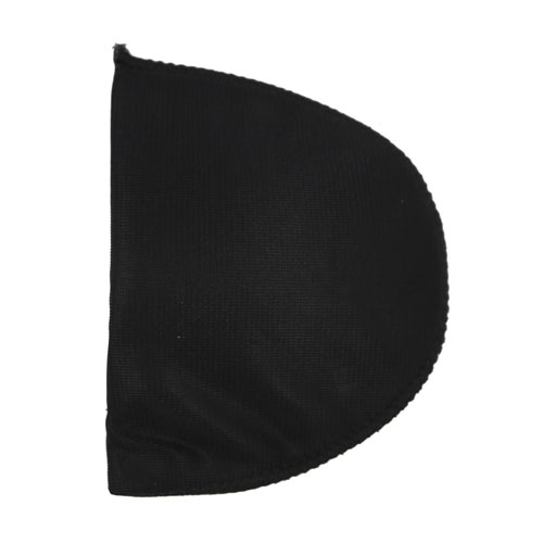 10439 Sullivans Firm Shoulder Pads - Black - Large	