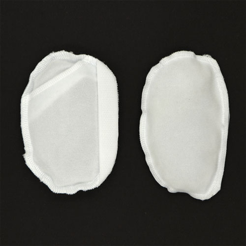 10466 Sullivans Glamour Bitz Water Sac Pushup Pads With Cloth Cover	