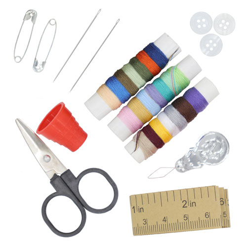 10482 Sullivans Travel Sewing Kit	