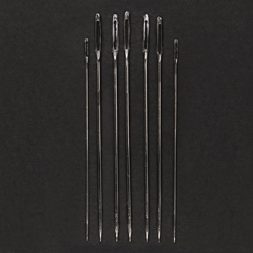10543 Sullivans Hand Needles - Darners - Size 14/18 