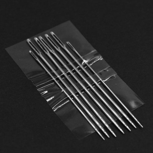 10543 Sullivans Hand Needles - Darners - Size 14/18 