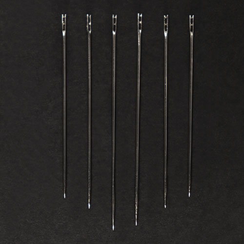 10545 Sullivans Hand Needles - Self Thread - Size 4/8 