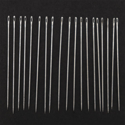 10548 Sullivans Hand Needles - Sharps - Size 9