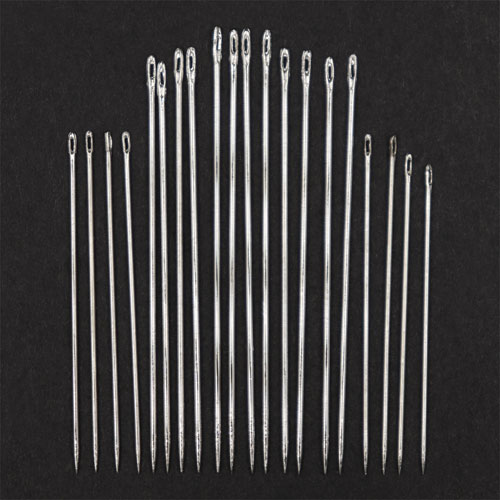 10551 Sullivans Hand Needles - Sharps - Size 5/10 