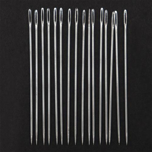 10553 Sullivans Hand Needles - Crewel - Size 8