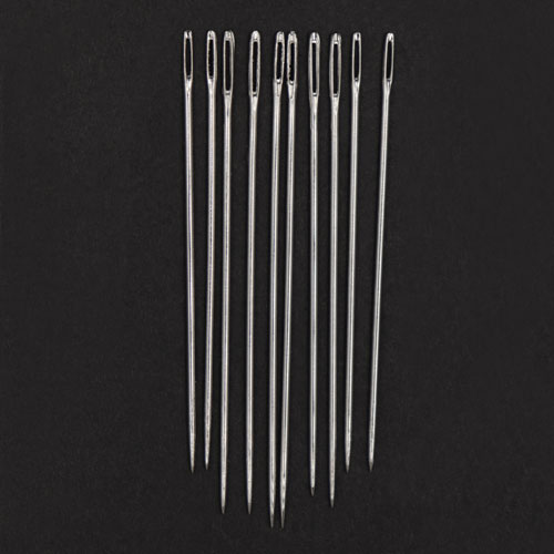 10559 Sullivans Hand Needles - Darners - Size 1/5