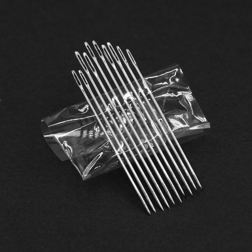 10559 Sullivans Hand Needles - Darners - Size 1/5