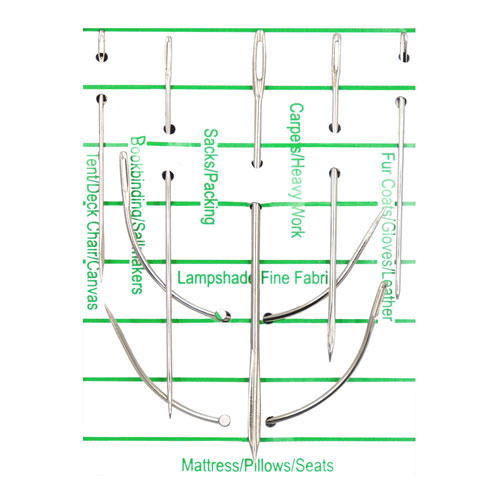 10567 Sullivans Hand Needles Allpurpose Repair Kit