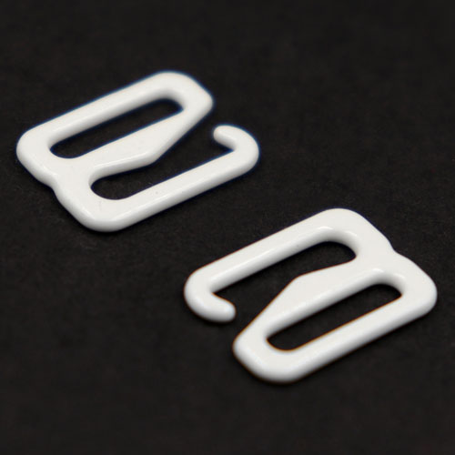 10594 Sullivans 10mm Bikini Hook - White