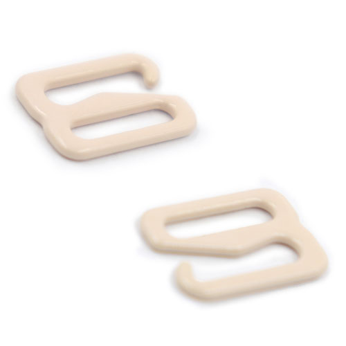10596 Sullivans 10mm Bikini Hook - Beige