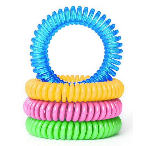 Sullivans Mozzie Band Display Box 50pcs Sullivans International