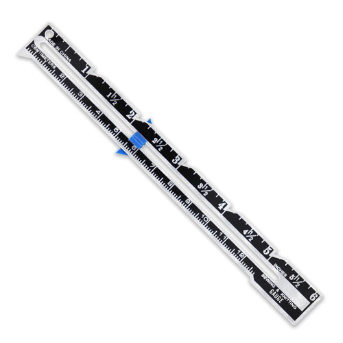 10619 Sullivans 15cm Sewing And Knitting Gauge