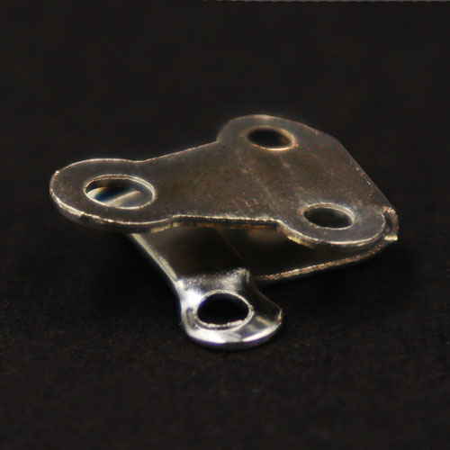 10634 Sullivans Hook & Bar - 18mm - Silver 