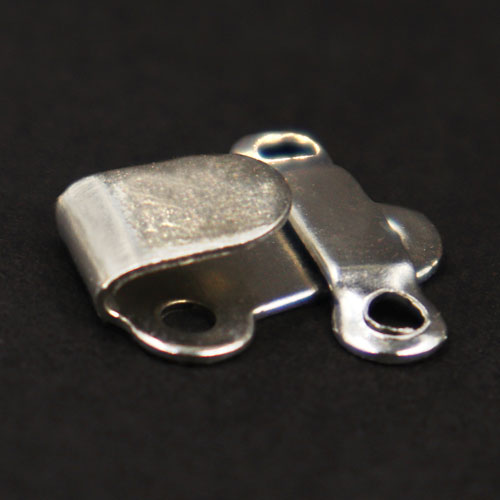 10634 Sullivans Hook & Bar - 18mm - Silver 