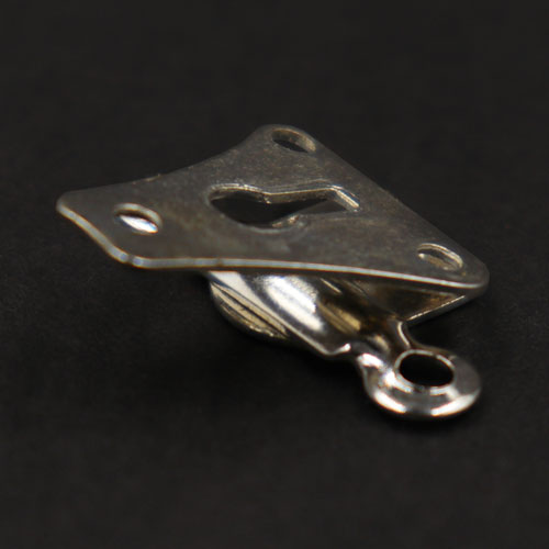 10635 Sullivans Hook & Bar - 23mm - Silver 