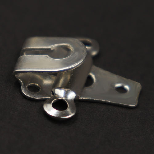 10635 Sullivans Hook & Bar - 23mm - Silver 