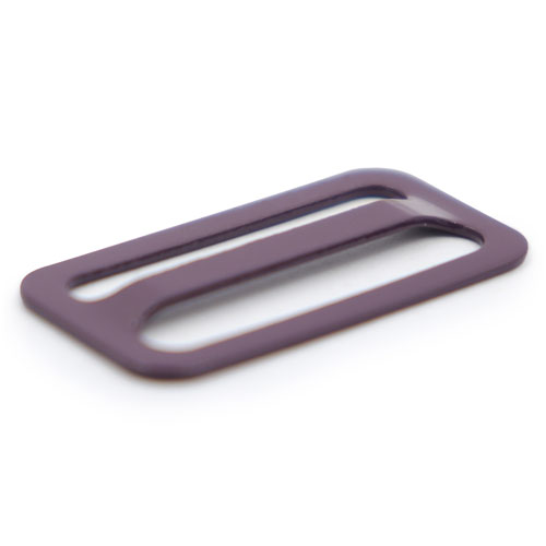 10650 Sullivans 20mm Raised Bar Slide - Aubergine