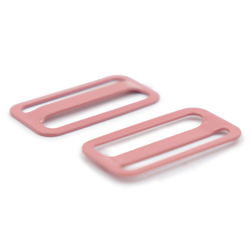 10651 Sullivans 20mm Raised Bar Slide - Peach