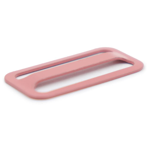 10651 Sullivans 20mm Raised Bar Slide - Peach