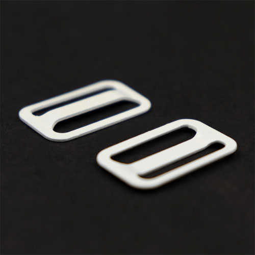 10656 Sullivans 16mm Raised Bar Slide - Snow