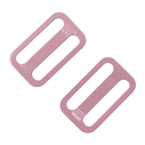 10657 Sullivans 16mm Raised Bar Slide - Dusty Pink