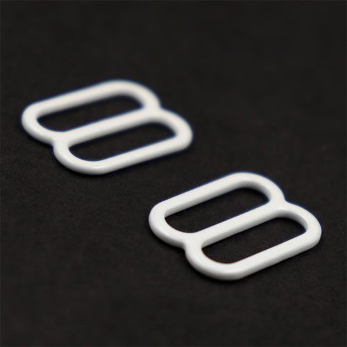 10660 Sullivans 12mm Bar Slide - White