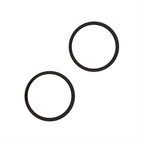 10664 Sullivans 14mm Lingerie Ring - Black