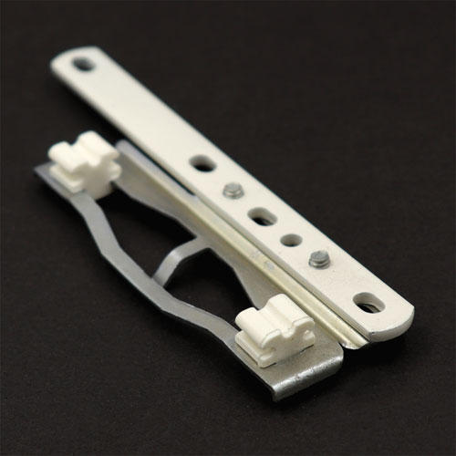 10671 Styleline Underlap Master Carrier - Birch White