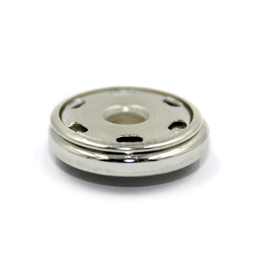 10720 Sullivans Snap Fastener - Size #10/18mm - Silver