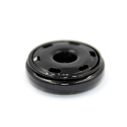 10721 Sullivans Snap Fastener - Size #10/18mm - Black