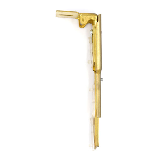 10728 Styleline Triple Support Bracket - 190mm - 300mm - Gold
