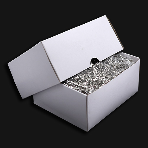 10740 Sullivans Bulk Safety Pins - Size #1 - Silver