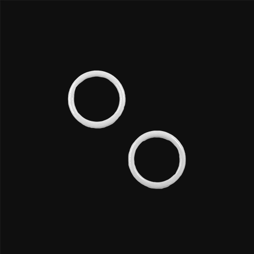 10745 Sullivans 8mm Lingerie Ring - Snow