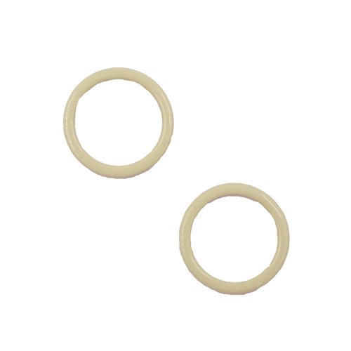 10747 Sullivans 10mm Lingerie Ring - Cream