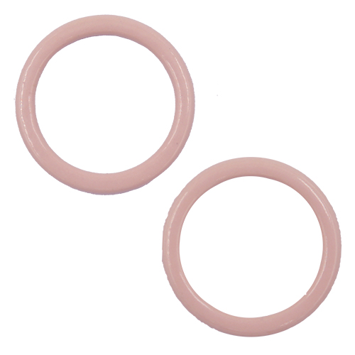 10769 Sullivans 18mm Lingerie Ring - Pink