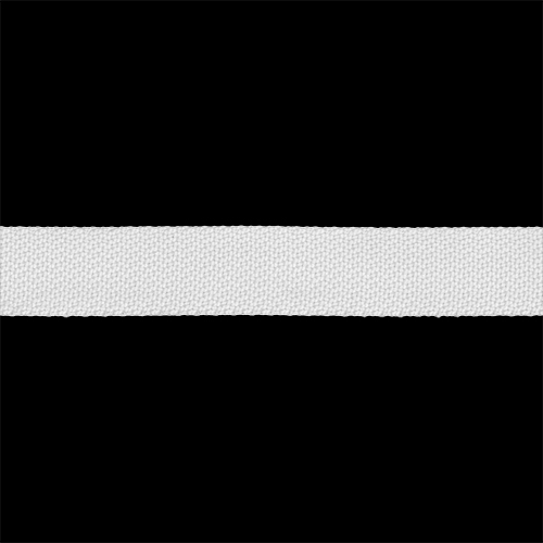 10803 Sullivans 25mm Polypropylene Strapping - White -  20mt