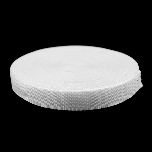 10803 Sullivans 25mm Polypropylene Strapping - White -  20mt