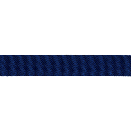 10806 Sullivans 25mm Polypropylene Strapping - Navy - 20mt
