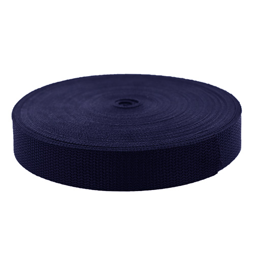 10806 Sullivans 25mm Polypropylene Strapping - Navy - 20mt