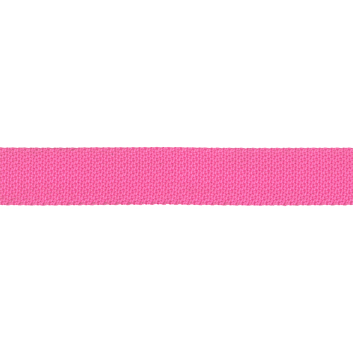 10807 Sullivans 25mm Polypropylene Strapping - Pink - 20mt