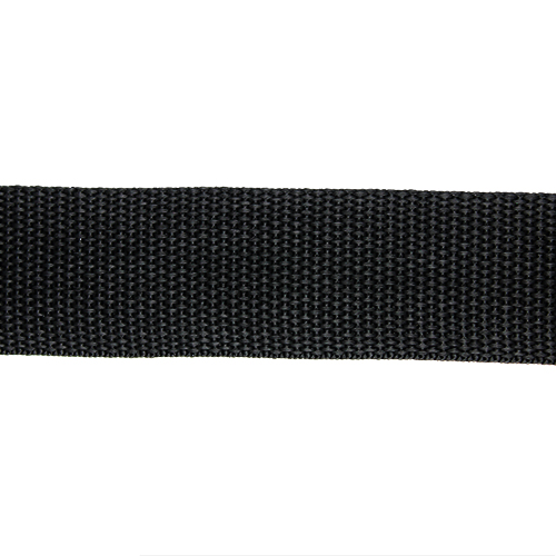 10809 Sullivans 35mm Polypropylene Strapping - Black - 20mt