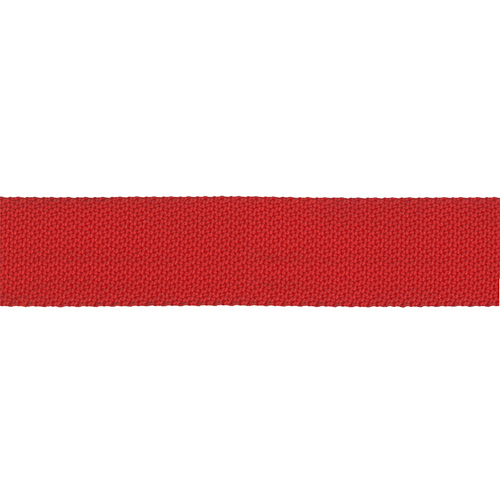 10810 Sullivans 35mm Polypropylene Strapping - Red -  20mt