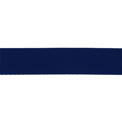10811 Sullivans 35mm Polypropylene Strapping - Navy -  20mt